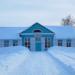 Зал ожидания в городе Новоалтайск