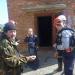 Вход в туннель в городе Североуральск