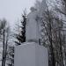 Памятник погибшим воинам в городе Великие Луки