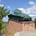 Monument celui de al 2-lea Răzb. Mondial - T-34