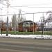 Стадион в городе Мариуполь