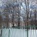 Территория школы в городе Москва