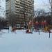Детская площадка в городе Москва