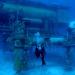 Aquarius underwater laboratory