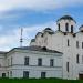 Никольский собор на Ярославовом Дворище в городе Великий Новгород