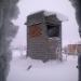 Заброшенное бомбоубежище в городе Апатиты