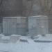 Трансформаторная подстанция в городе Москва