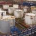 Резервуарный парк хранения сырой нефти, тёмных и светлых нефтепродуктов ПАО «Газпромнефть — Московский НПЗ» в городе Москва