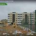 Микрорайон Нурлы мекен в городе Сатпаев