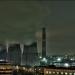 Градирня № 3 ТЭЦ-25 ПАО «Мосэнерго» в городе Москва