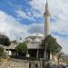 Мечеть Чеван-Чехай / mosque with Muslim cemetary in Mostar city