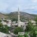 Meczet Nezira Agi (pl) in Mostar city