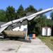 Anti air-raid museum on an abandoned missile base