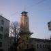 Пожежна каланча в місті Київ