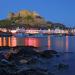 Mont Orgueil Castle