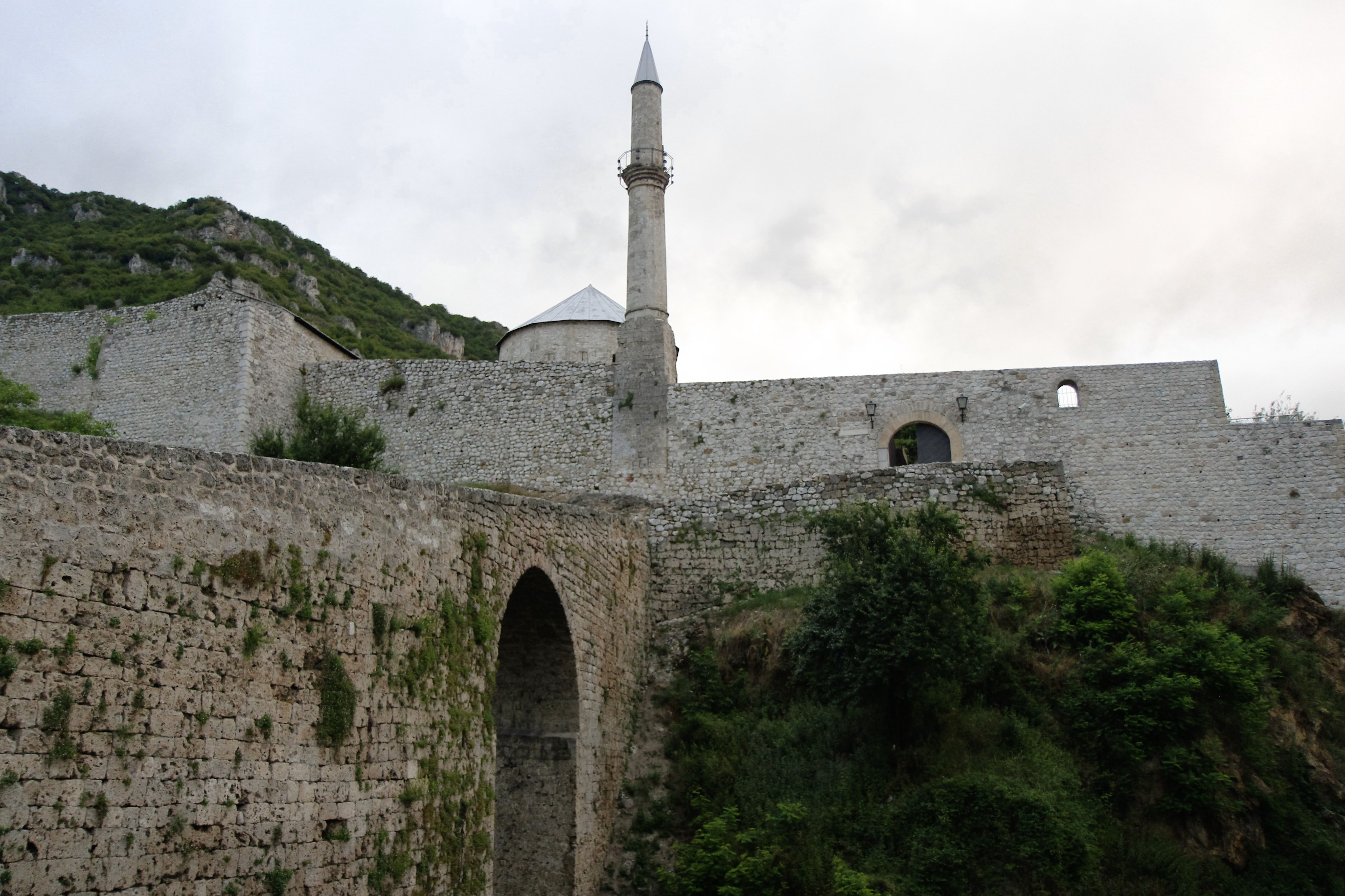 Tvrdzava Stari Grad Travnik - Travnik