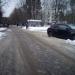 Трамвайная остановка «Диспансер» (по требованию) в городе Москва
