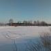 Озеро в городе Екатеринбург