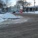 Железнодорожный переезд в городе Щёлково