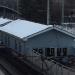 Турникетный павильон в городе Щёлково