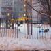 Детская игровая площадка в городе Москва