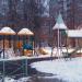 Детская игровая площадка в городе Москва