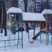 Детская игровая площадка в городе Москва