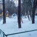 Детская игровая площадка в городе Москва