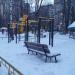 Детская игровая площадка в городе Москва