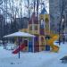 Детская игровая площадка в городе Москва