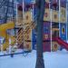 Детская игровая площадка в городе Москва