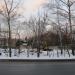 Снесённый гаражный кооператив «Ока» в городе Москва