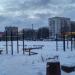 Спортивная площадка в городе Москва