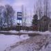 Пешеходный переход в городе Нижний Новгород
