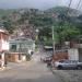 Morro da Cachoeirinha na Rio de Janeiro city
