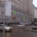 Остановка общественного транспорта «Рахмановский переулок» в городе Москва