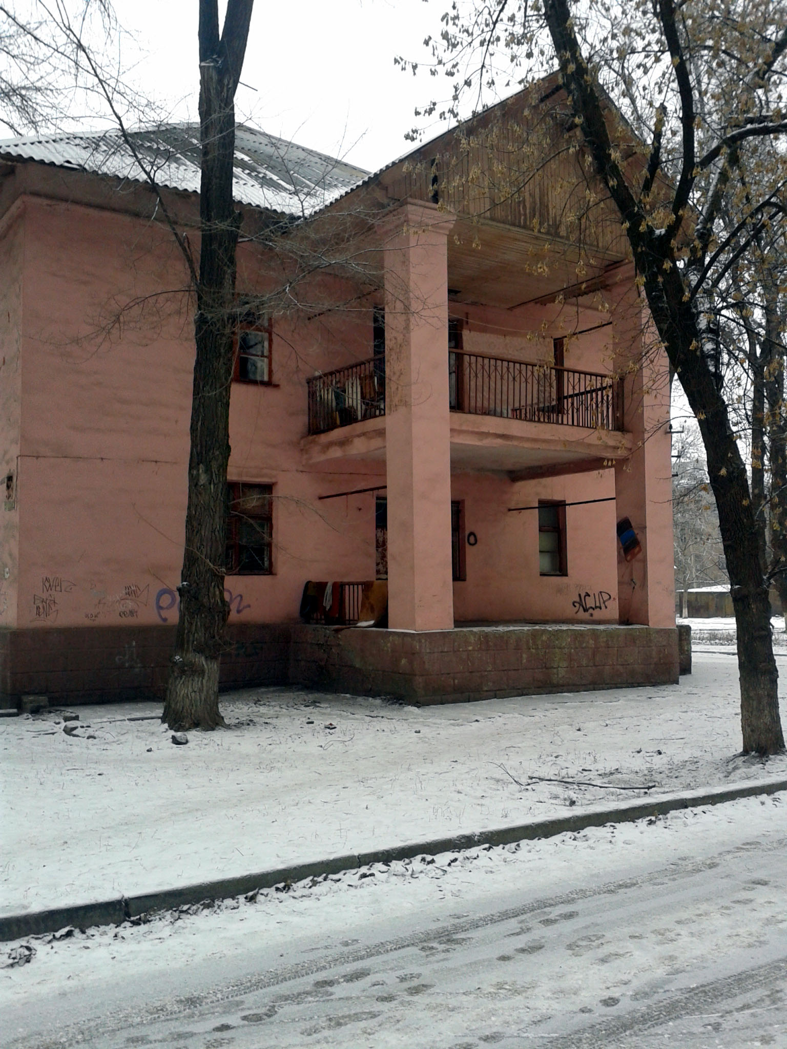 Аматорська вул., 58 - Запоріжжя