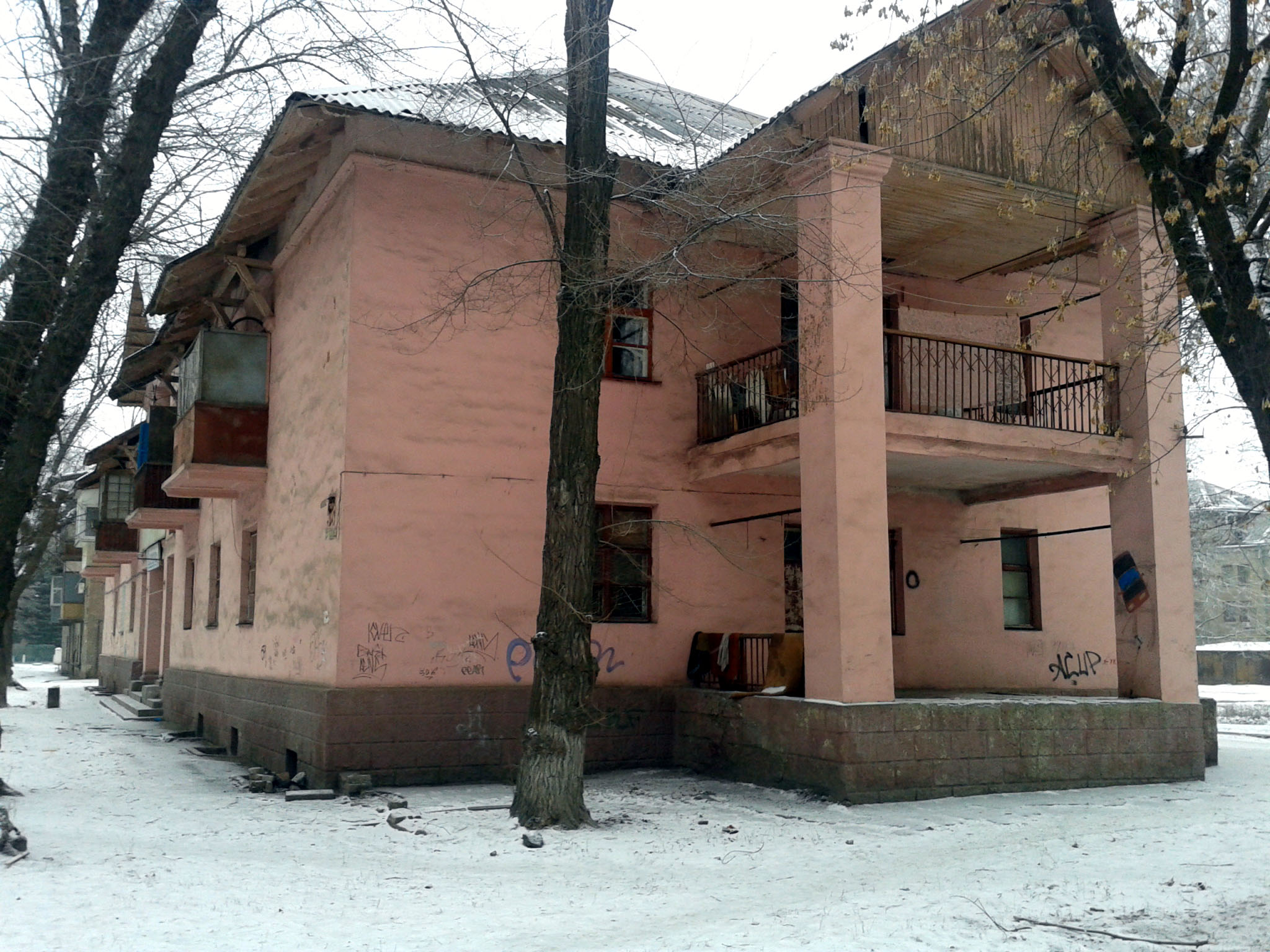 Аматорська вул., 58 - Запоріжжя
