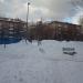 Спортивная площадка в городе Москва