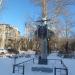 Памятник авиаторам Быковского пограничного авиаполка (ru) in Udelnaya city