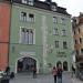 Двор Кайзера (ru) in Regensburg city