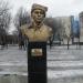 Бюсты героев революции (ru) in Luhansk city