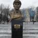 Бюсты героев революции (ru) in Luhansk city