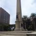 Obelisco na Rio de Janeiro city
