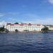 Edifício Almirante Gastão Motta na Rio de Janeiro city