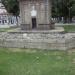 Antigo Cais do Largo do Paço na Rio de Janeiro city