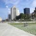 Praça dos Museus na Rio de Janeiro city