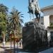 Конный памятник маршалу Юберу Лиотэ (ru) في ميدنة الدار البيضاء 