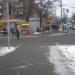 Пішохідний перехід в місті Київ