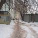 Переход через железнодорожные пути в городе Москва
